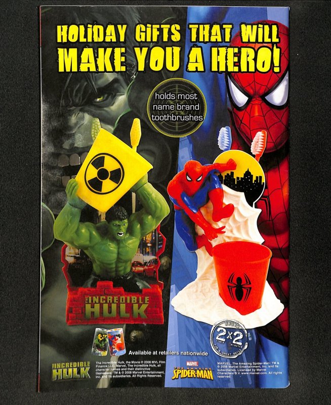 Amazing Spider-Man #600