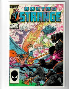 Doctor Strange #73 (1985)