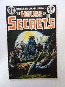 House of Secrets #112 (1973) FN/VF condition