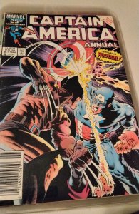 Hasbro/Captain America (2010) Captain America