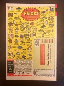 Magnus, Robot Fighter #20 (1967)