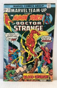 Marvel Team-Up #35 (1975)