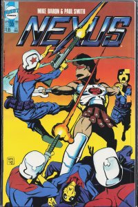Nexus #55 (1989)