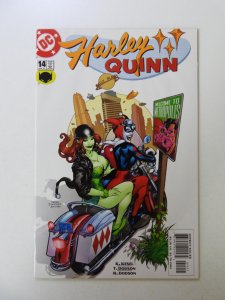 Harley Quinn #14 (2002) NM- condition