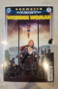 Wonder Woman #22 (2017)