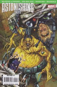 Lowtown Showdown; Endless Stolen Sky Part 5; Shiver; Mojoworld Chapter 5