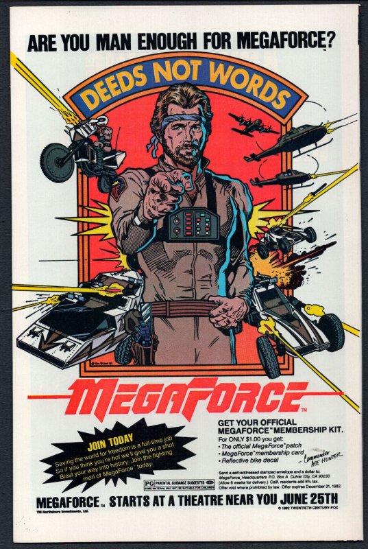 Wolverine #1 (1982) Wolverine [Key Issue]