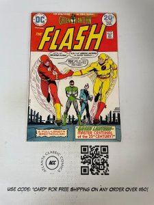 Flash # 225 VG DC Comic Book Batman Superman Wonder Woman Aquaman 14 J225