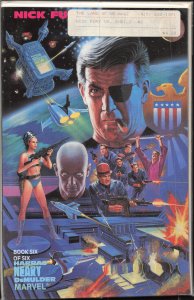 Nick Fury vs. S.H.I.E.L.D. #6 (1988) Nick Fury