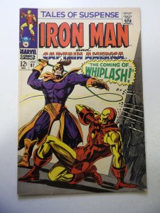 Tales of Suspense #97 (1968) FN- Condition