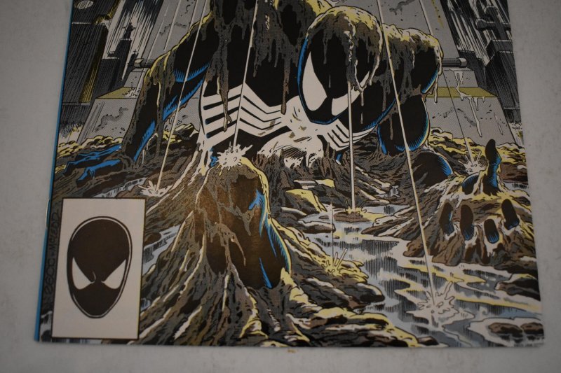 Web of Spider-Man #32 (1987) Kraven Saga VF 8.0 Comic Book