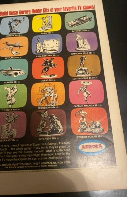 Fantastic Four #61 (1967)Sandman vs ff4