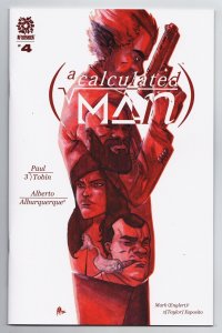 Calculated Man #4 (Aftershock, 2023) NM