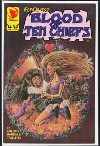 ElfQuest: Blood of Ten Chiefs #14 (1995) ElfQuest