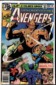 The Avengers #180 (1979) The Avengers