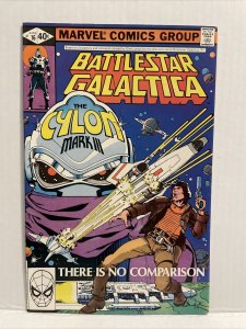 Battlestar Galactica #16