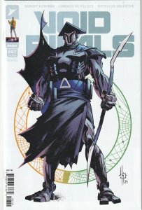 Void Rivals # 7 Variant 2nd Printing Cover NM Image Comics 2024 [X4]