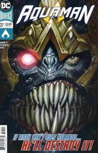 AQUAMAN (2016 DC) #37 CVR A STJEPAN SEJIC