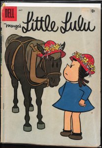 Marge's Little Lulu #145 (1960)