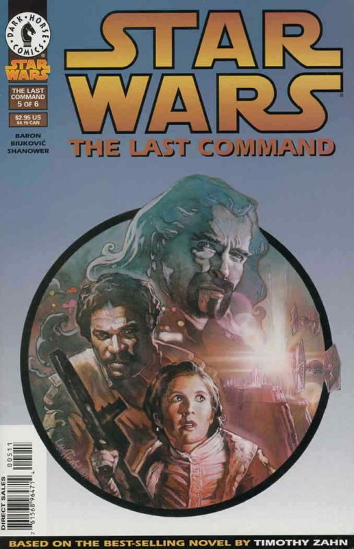 Star Wars: The Last Command (Book 3 In The Star Wars Trilogy) - Timothy - Foto 8