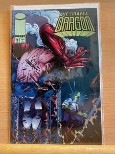 Savage Dragon #2 through #11(1994) Must See. Super clean