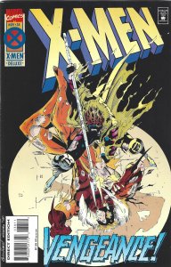 X-Men #38 (1994) abc