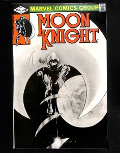 Moon Knight #15 (1982)