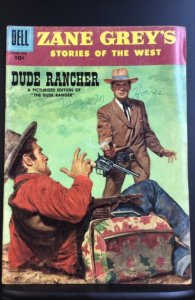 Zane Grey's Stories of the West #30