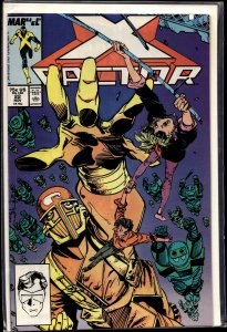 X-Factor #22 (1987) X-Factor