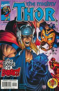 Thor (Vol. 2) #19 VF/NM; Marvel | save on shipping - details inside