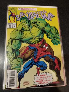 AMAZING SPIDERMAN #382 VF/NM HIGH GRADE