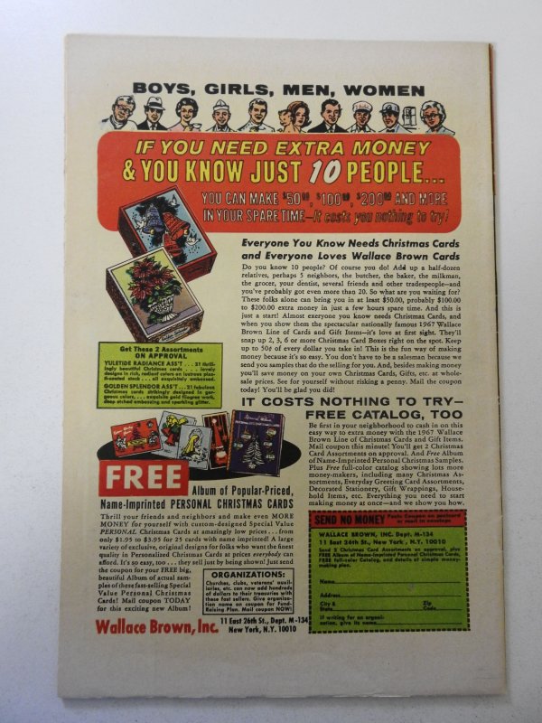 Tales to Astonish #96 (1967) VG+ Condition!