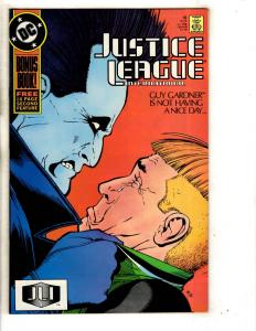 10 Justice League America DC Comic Books # 11 12 13 16 17 18 19 20 21 22 TD13