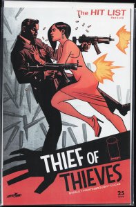 Thief of Thieves #25 (2014)