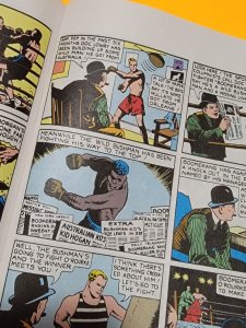 2022 Action Comics 1 reprinted facsimile copy 1938 first appearance Superman NM