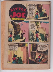 SUPER COMICS #101 (Oct 1946) FA 1.0, see description.