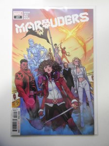 Marauders #27 (2022)