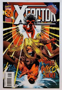 X-Factor #116 (Nov 1995, Marvel) FN/VF