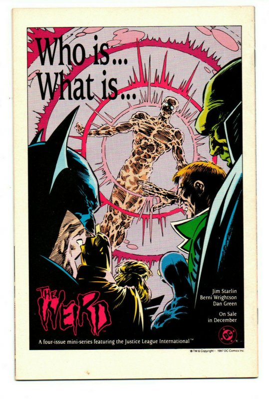 Peacemaker 1 2 3 (-NM) 4 (FN/VF) - 1st App Wolfgang Schmidt - John Cena - 1988