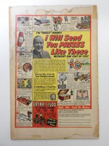 Famous Funnies #217 (1955) W/ Buck Rogers  Solid Good+ Condition!!