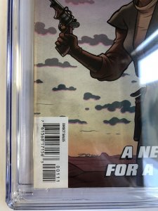 Star Wars: Knight Errant (2010) #1 | CGC 9.6 WP | Dark Horse