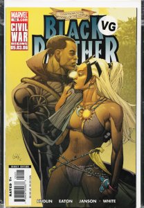 Black Panther #15 (2006) Black Panther
