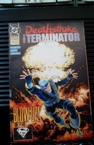 Deathstroke the Terminator #20 (1993)