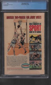 Daredevil #16 (1966) CGC Graded 4.5