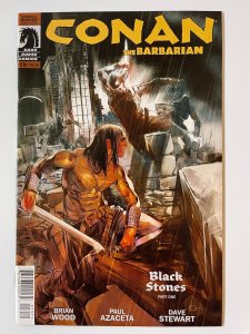 Conan the Barbarian #19 - NM+ (2013)