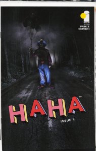 Haha #4 Cover C (2021)