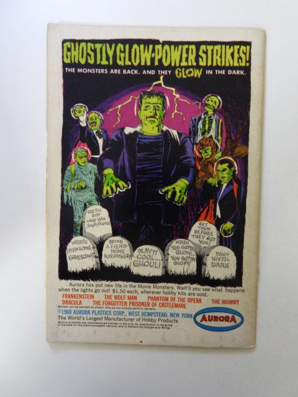 Action Comics #376 (1969) FN/VF condition