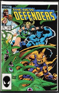 The Defenders #141 (1985) The Defenders
