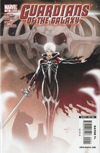 Guardians Of The Galaxy # 12 Cover A NM Marvel 2009 1st Appearance of Phyla [O8]