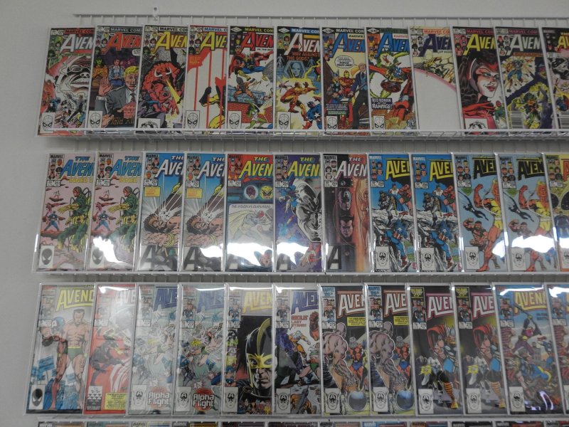 Huge Lot 110+ All Avengers Comics!!! Avg VF Condition!